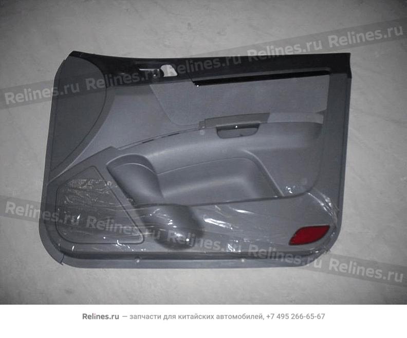 RF door interior trim board assy.(gb) - 106800***60432