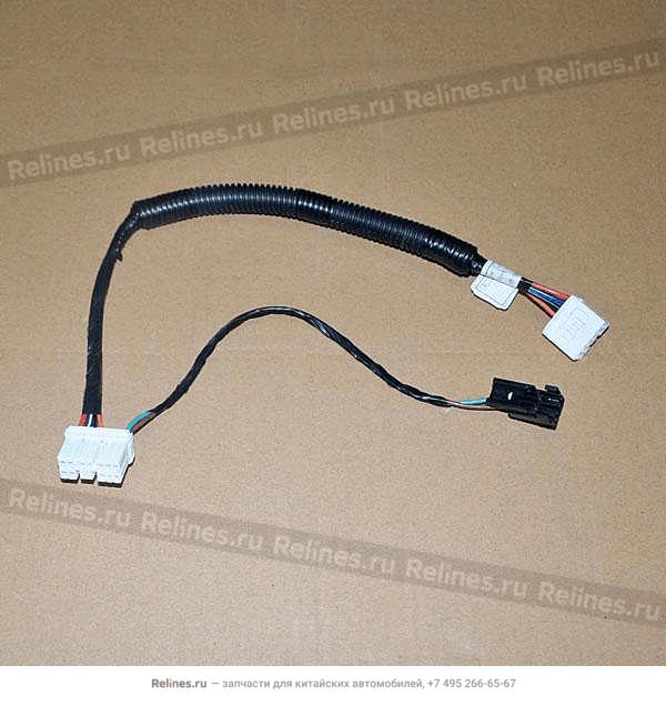 Wiring harness d - 4020***0AA