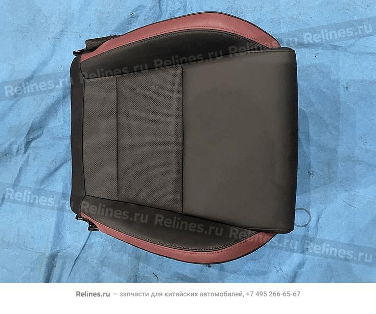 Подушка сиденья переднего левого - 60773***0697