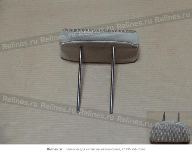 Mid headrest assy RR double seat (fabric - 70585***Z16A