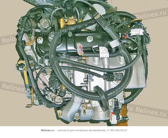 Engine assy(04A) - 10001***01-B3