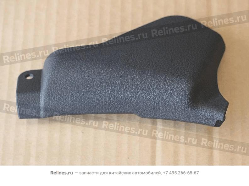 Inner trim cover,RF seat - 60820***0742