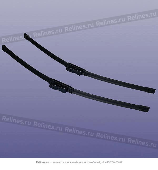 The former wiper blade - J60-***153