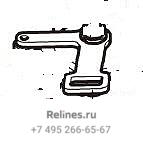 Gear shift rocker arm