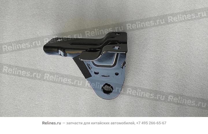 Bracket-rr seat back mounting mid