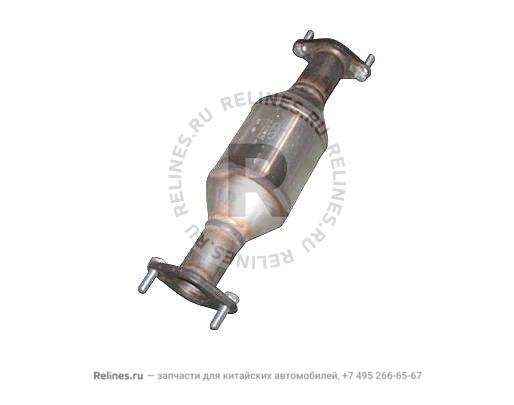 Master catalytic converter