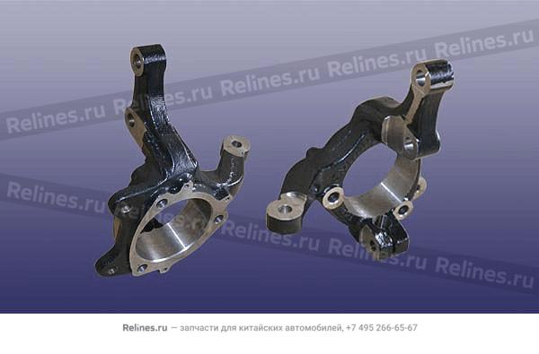 FR steering knuckle-lh - A21-1***01011