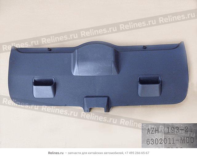 INR panel assy-tail door - 630201***0-0084