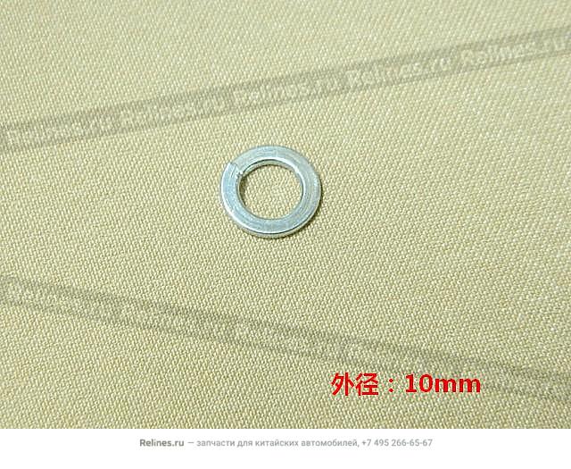 Washer - spring - smw***40