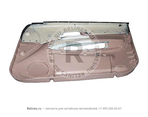 Trim - FR door LH - B11-6***10MA