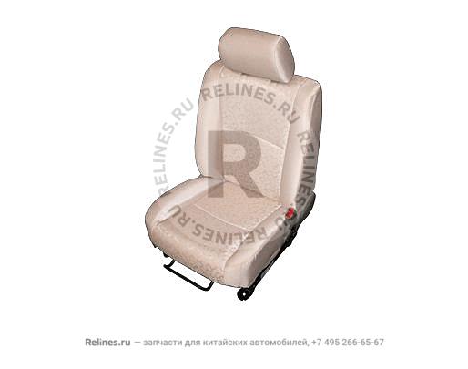 Seat assy - FR RH