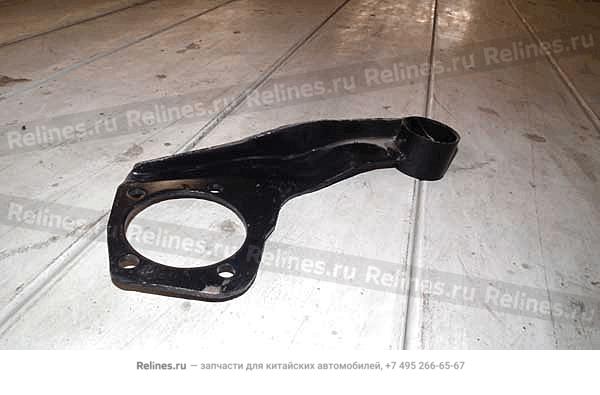 LH bracket-fr final drive