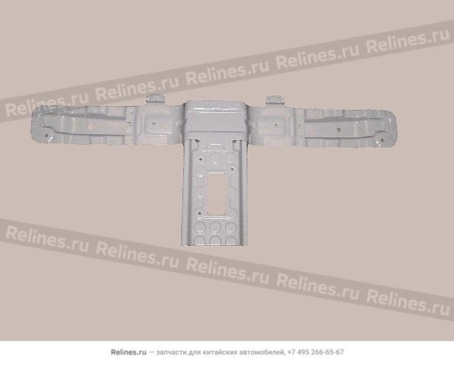 Base plate assy-parking brake - 5120***P00