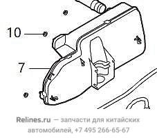 Моторчик стеклоомывателя