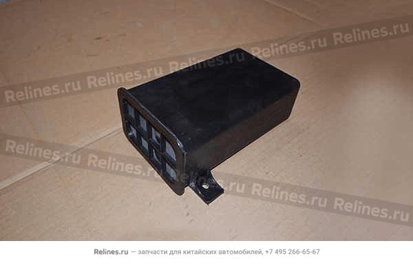 Carbon box