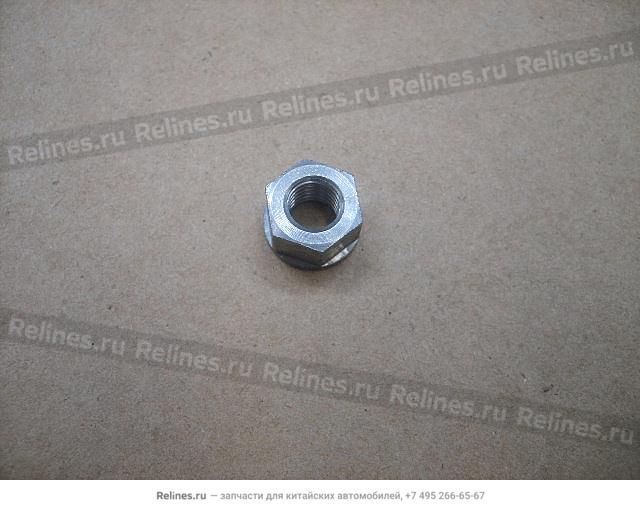 Nut-supercharger - 1008***C012