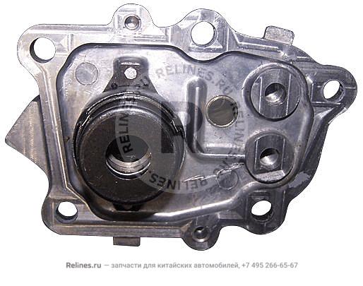Housing -gear shift