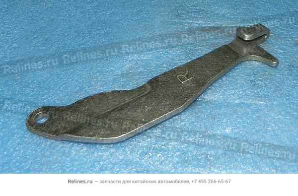 Brake arm-park RH