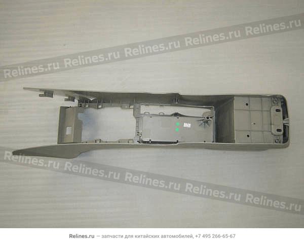 Sub-instrument panel assy.