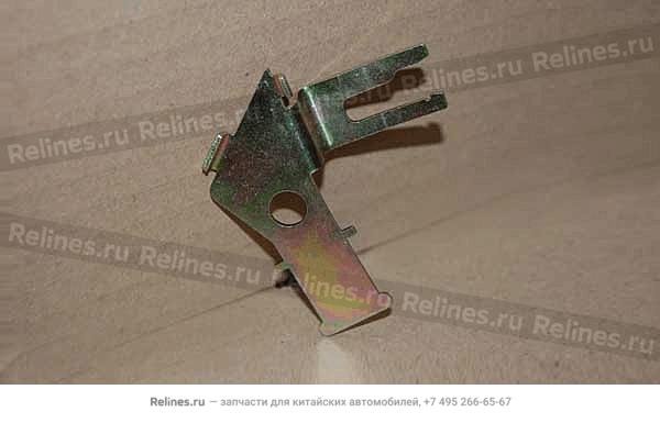 Electromagnetic valve bracket - 477F***0015