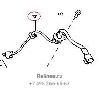 Wiring harness assembly for oil pump - 1011***EC71