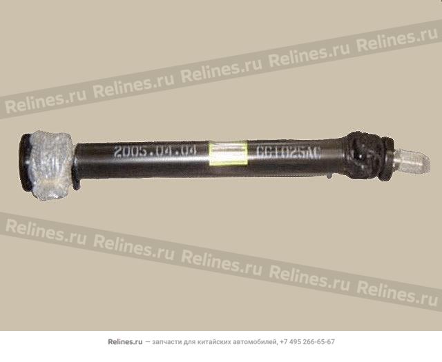 FR section assy-rr drive shaft(dr a)