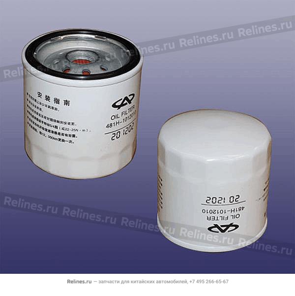 Oil Filter - 481H-1***12010