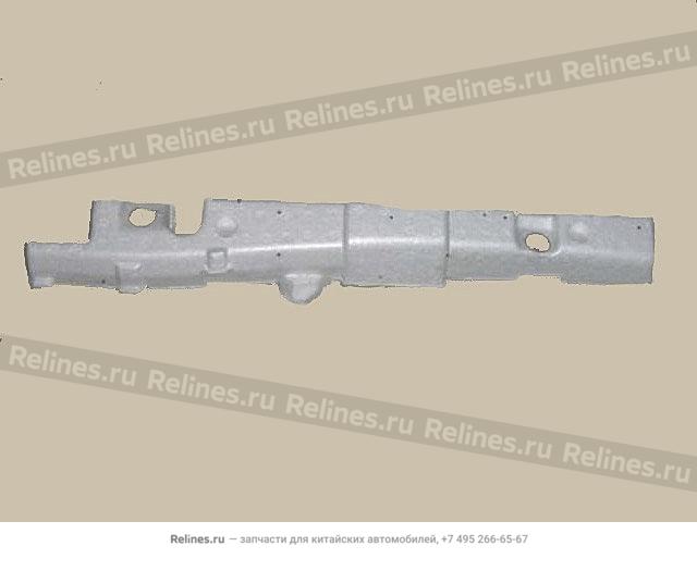 Накладка крыши пенопластовая боковая левая задняя - 5702***K00