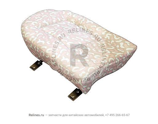 Cushion - RR row seat RH