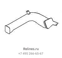 UPR air vent assy RH - 81234***6PXA