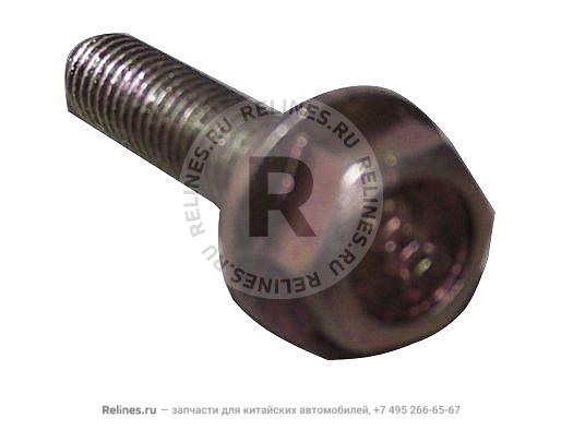 Bolt - hexagon head (M6x25) - 481H***7043