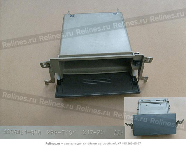 Small glove box assy - 53064***08XA