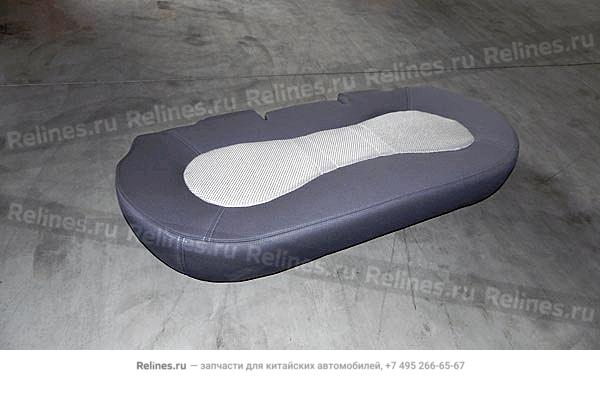 Cushion assy-rr seat - S18D***3010