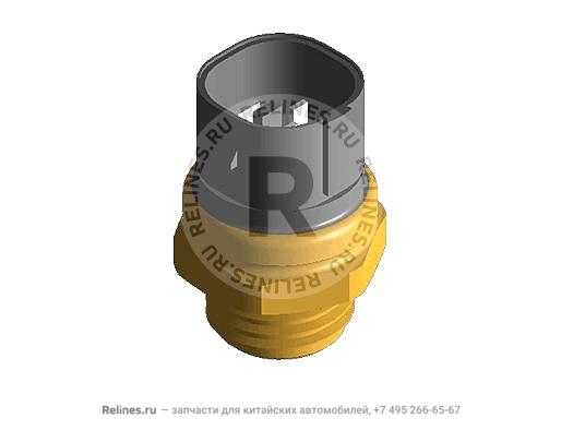 Датчик включения вентилятора