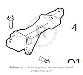 Кронштейн Опоры двигателя