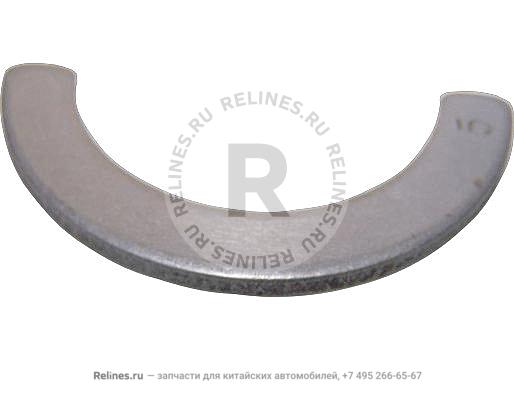 Retainer PLATE-5TH shift driving gear