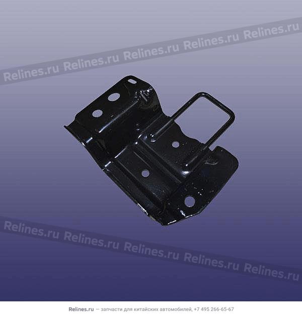 Внутренний кронштейн isofix в сборе T19C - 4020***7AA