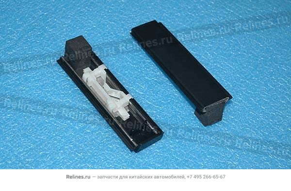 Молдинг крыши левый - T21-5***30BA