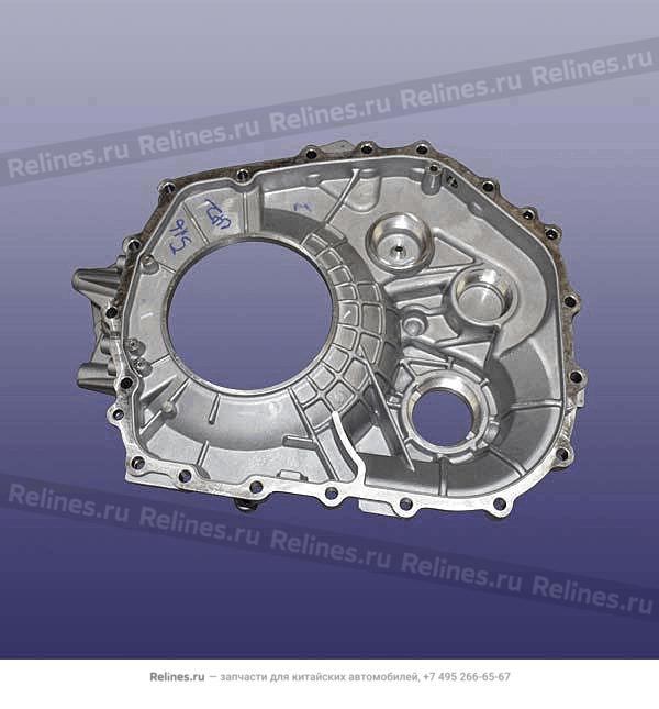 Корпус КПП