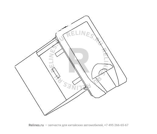 USB&audioinputpanelassy