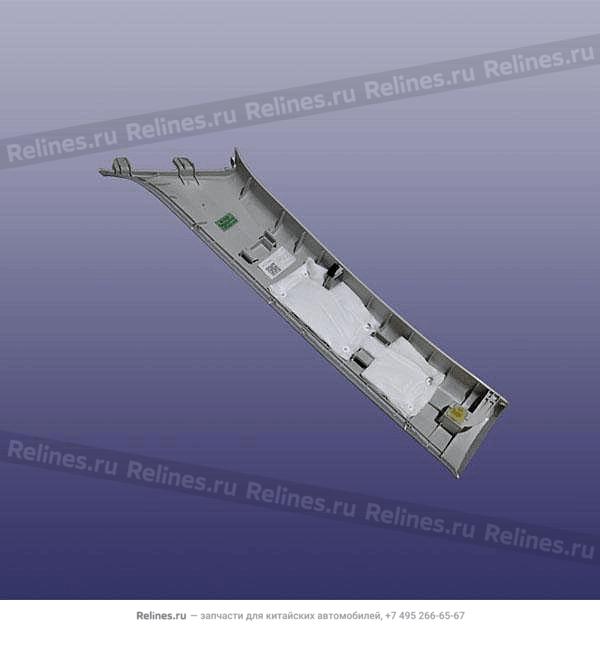 Накладка стойки передней правой T18FL3 - 40300***AAAGY