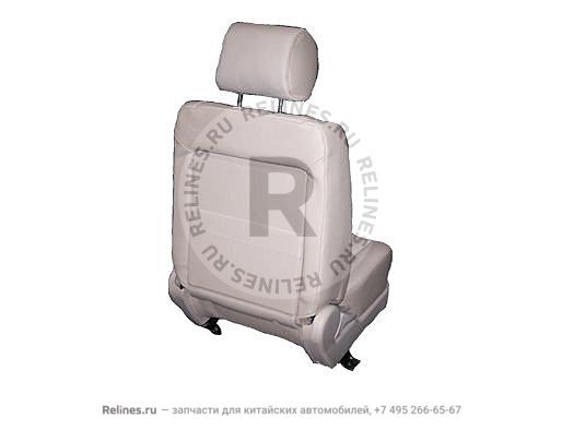 Seat assy - FR RH