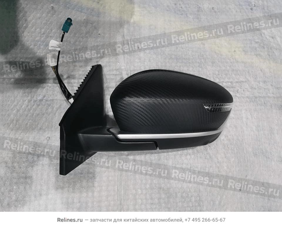 Зеркало заднего вида левое 6017138400 Geely Coolray по цене от