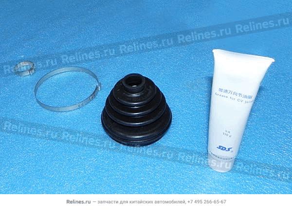 Repair kit-otr cv joint sleeve - A21-XLB***203111A