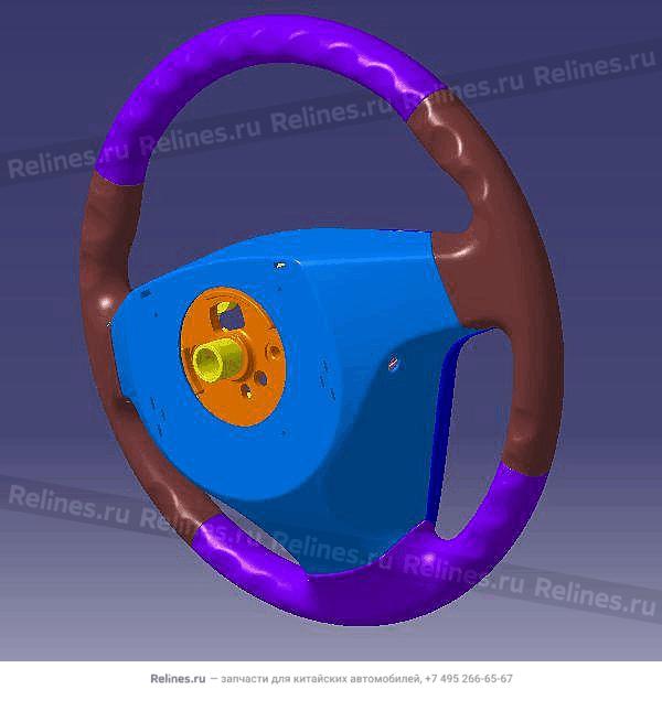 Рулевое колесо - T11-3***10WB