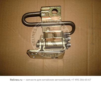 RR door lower gemel assy.