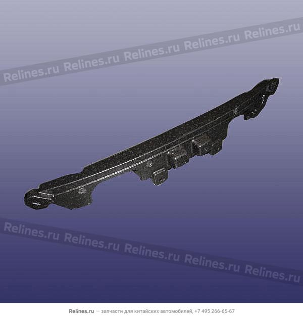 Абсорбер переднего бампера