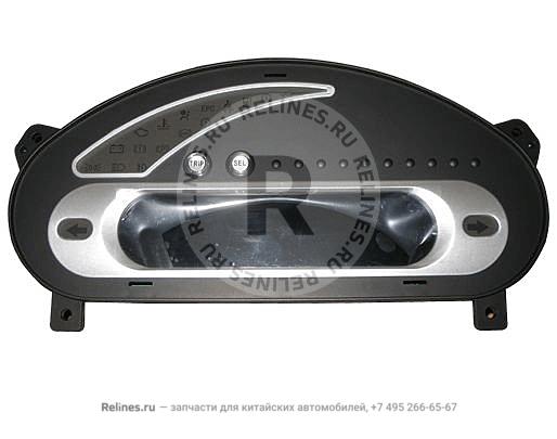 Instrument cluster