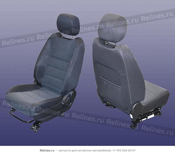 FR seat-lh - M11-6***10HP