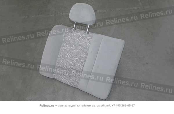 Backrest - rear seat RH - A11-7***20AL